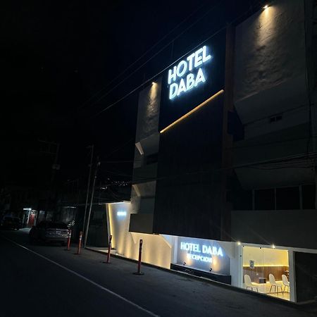 Hotel Daba Boulevard Chilpancingo de los Bravos Kültér fotó