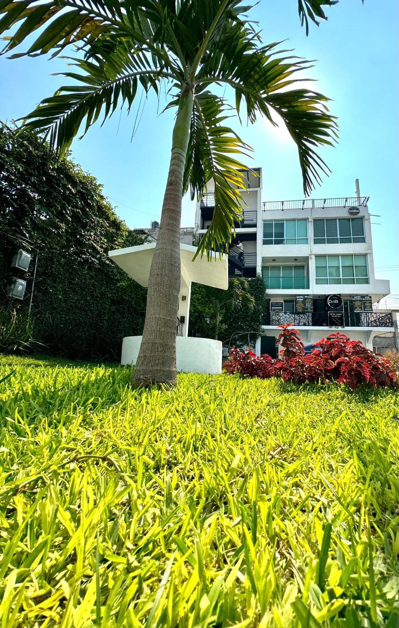 Hotel Daba Boulevard Chilpancingo de los Bravos Kültér fotó