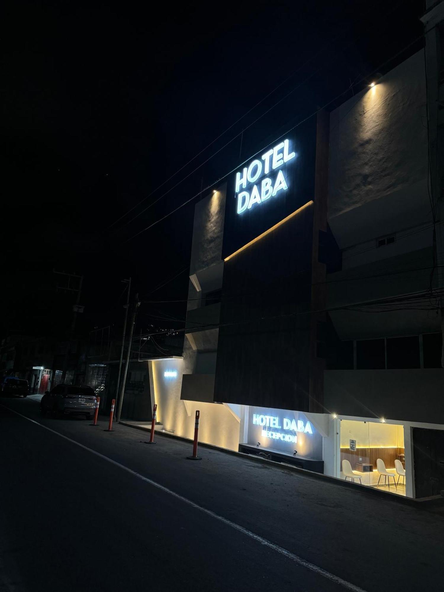 Hotel Daba Boulevard Chilpancingo de los Bravos Kültér fotó