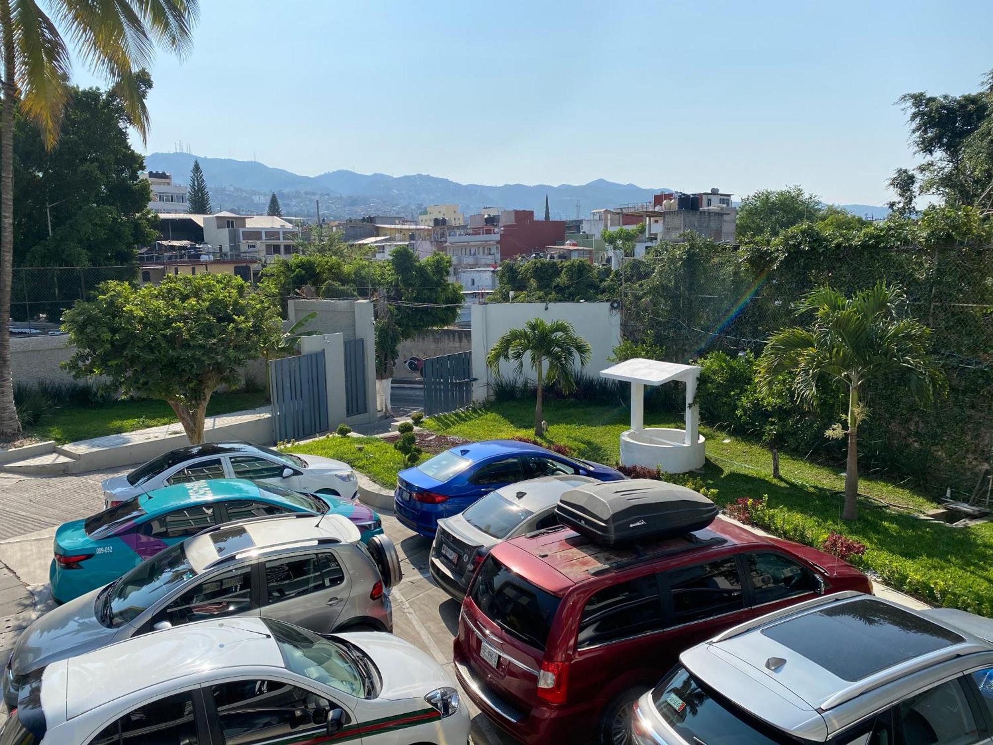 Hotel Daba Boulevard Chilpancingo de los Bravos Kültér fotó