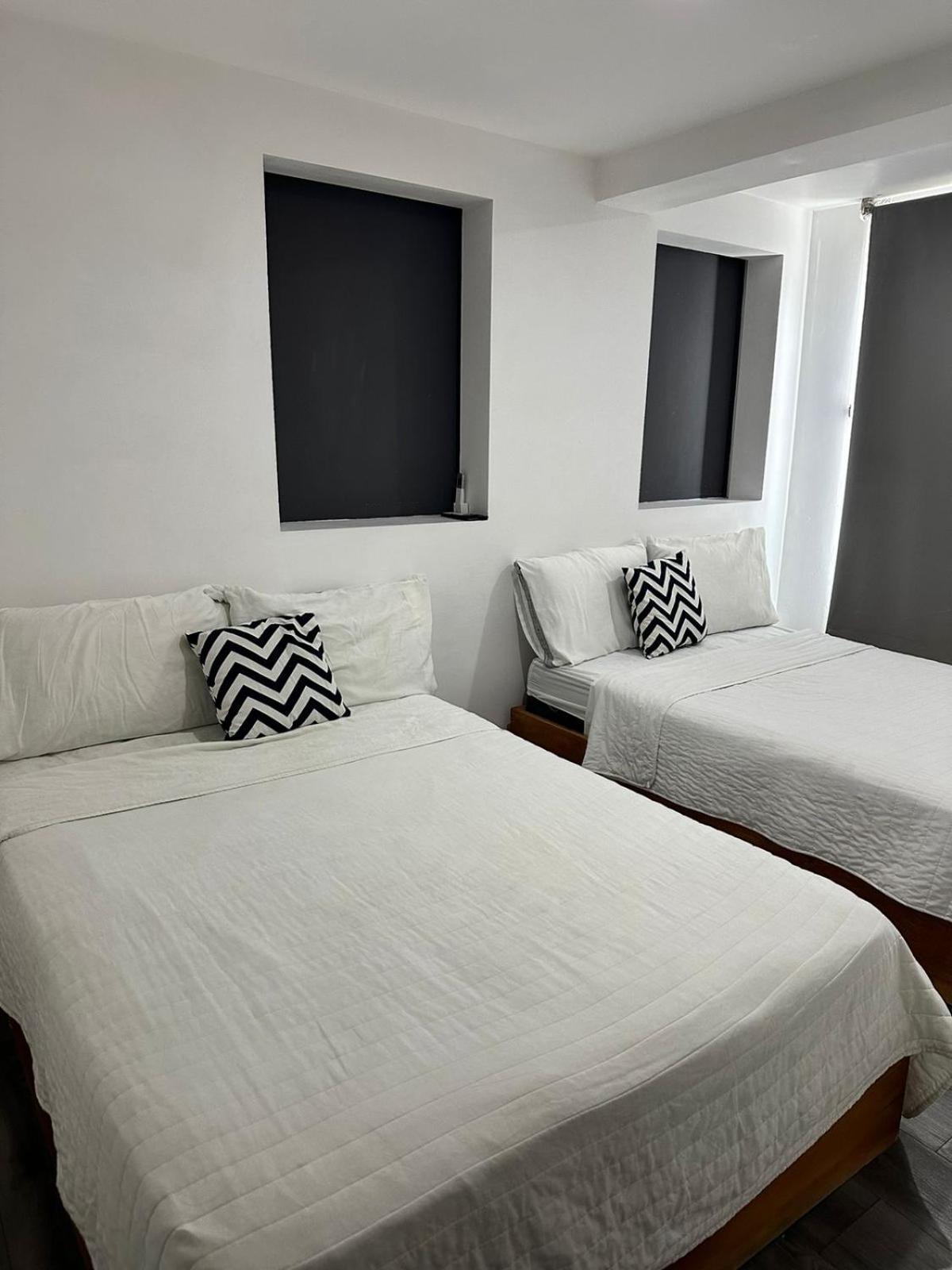Hotel Daba Boulevard Chilpancingo de los Bravos Kültér fotó
