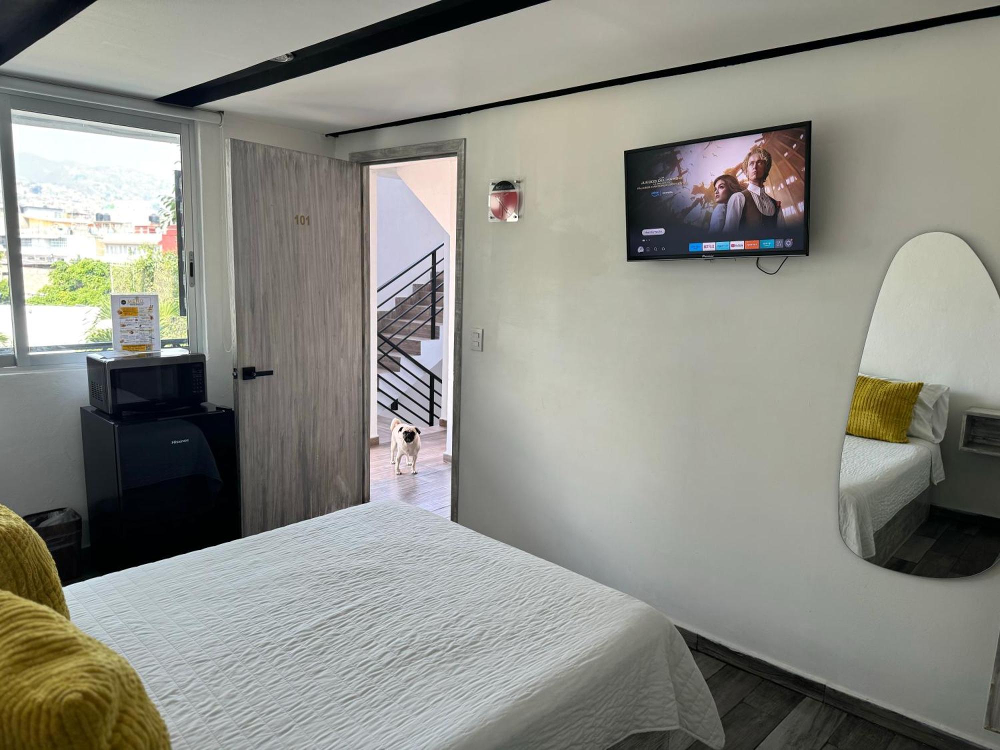 Hotel Daba Boulevard Chilpancingo de los Bravos Kültér fotó
